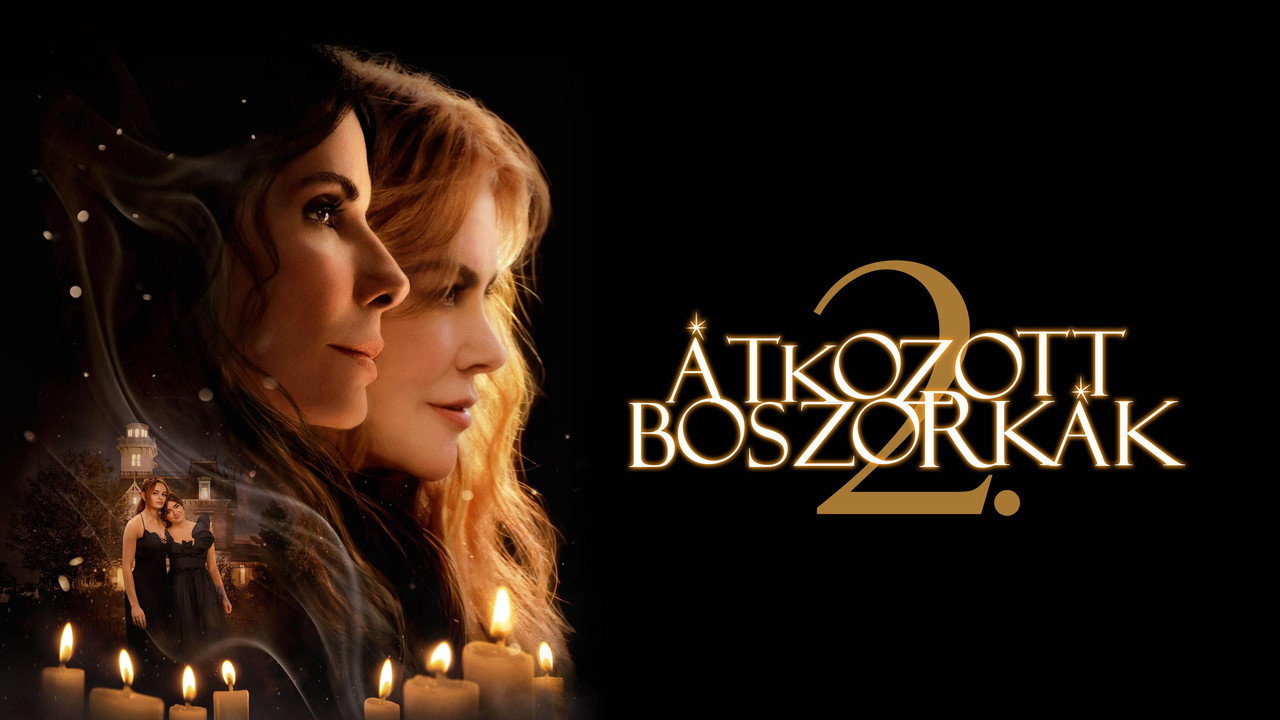 Átkozott boszorkák 2. kép