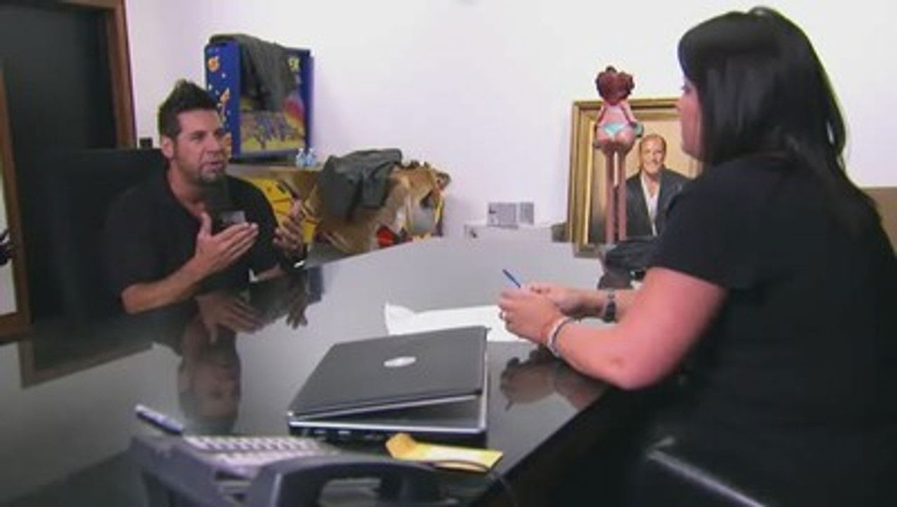 Prêt sur gage de l'enfer — Épisode 9