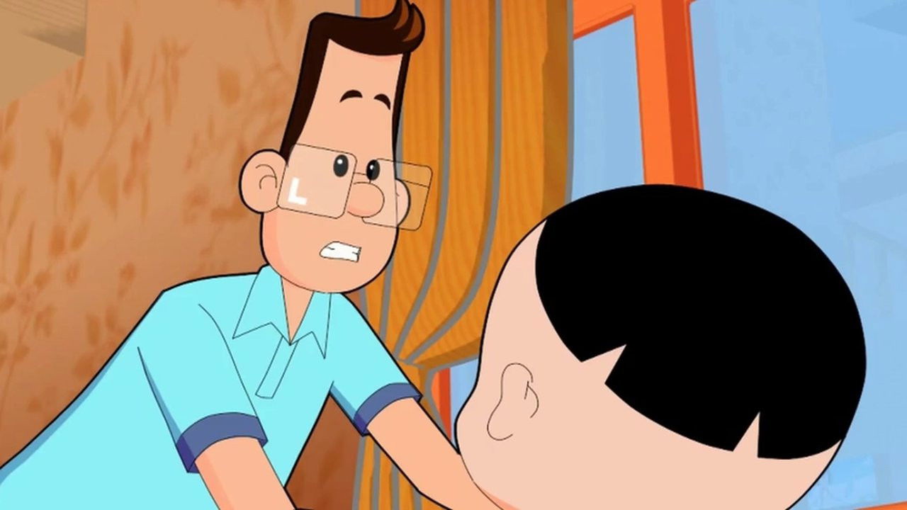 新大头儿子和小头爸爸 — Épisode 27