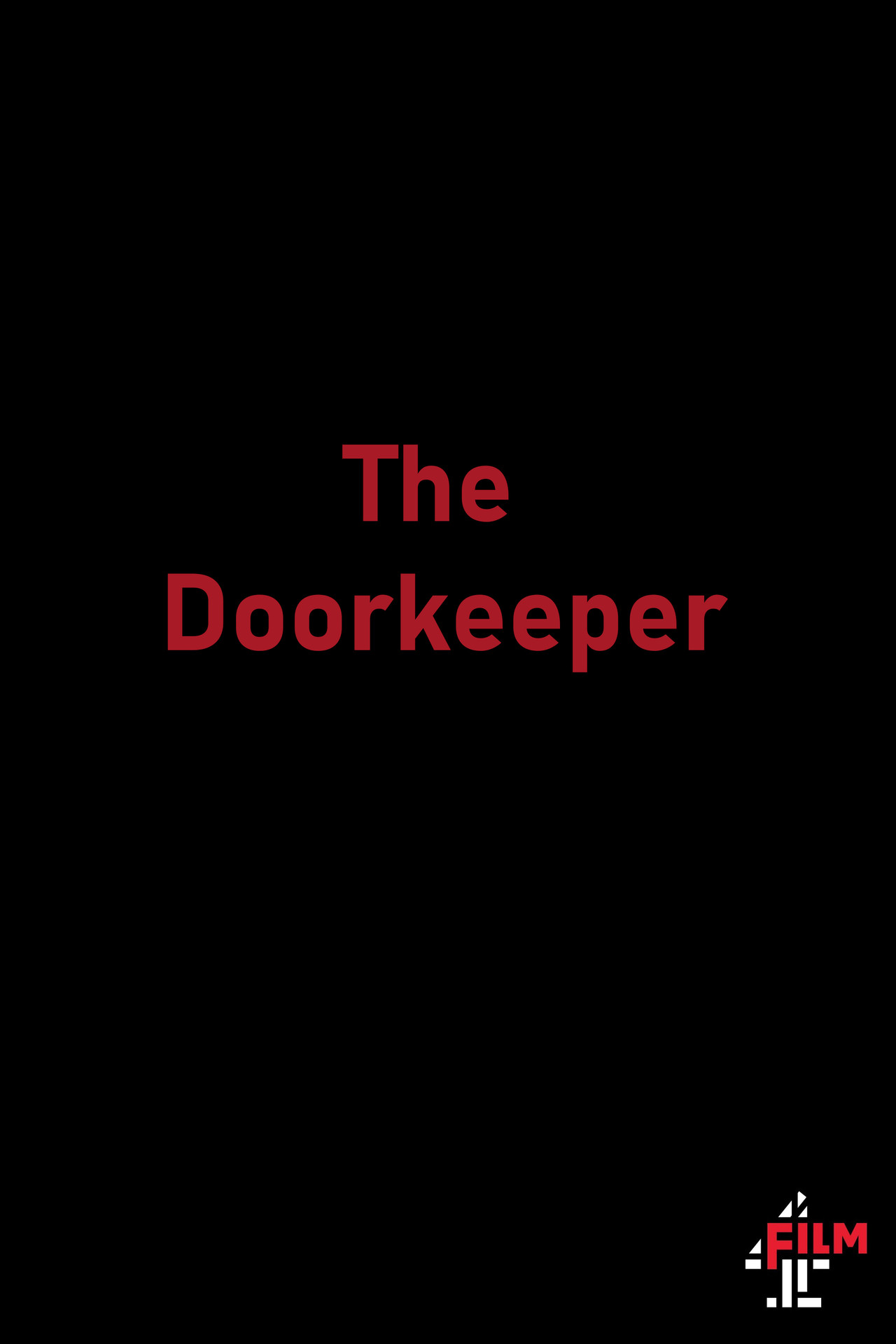 The Doorkeeper Backdrop