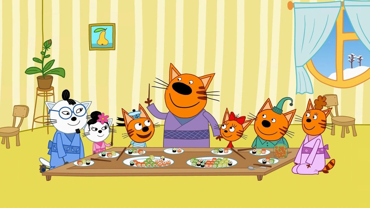 Kid-E-Cats - Season 3 Episode 7 : Episode 7