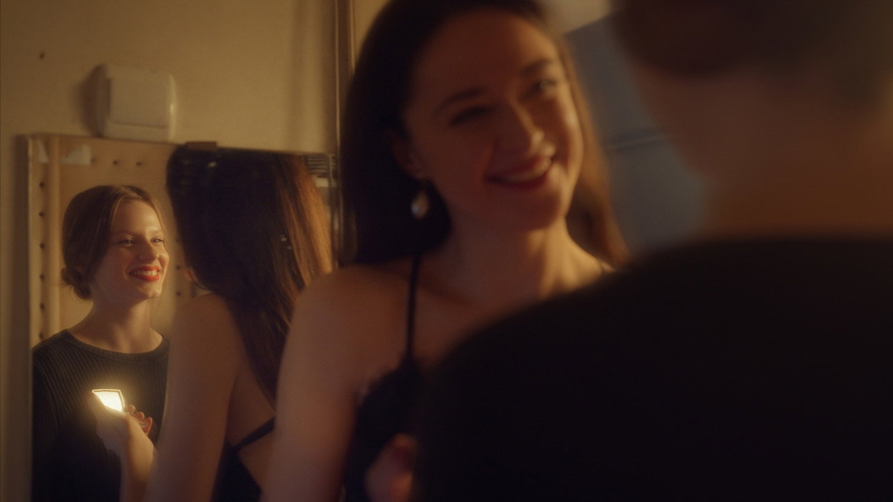 The Boundary still 5