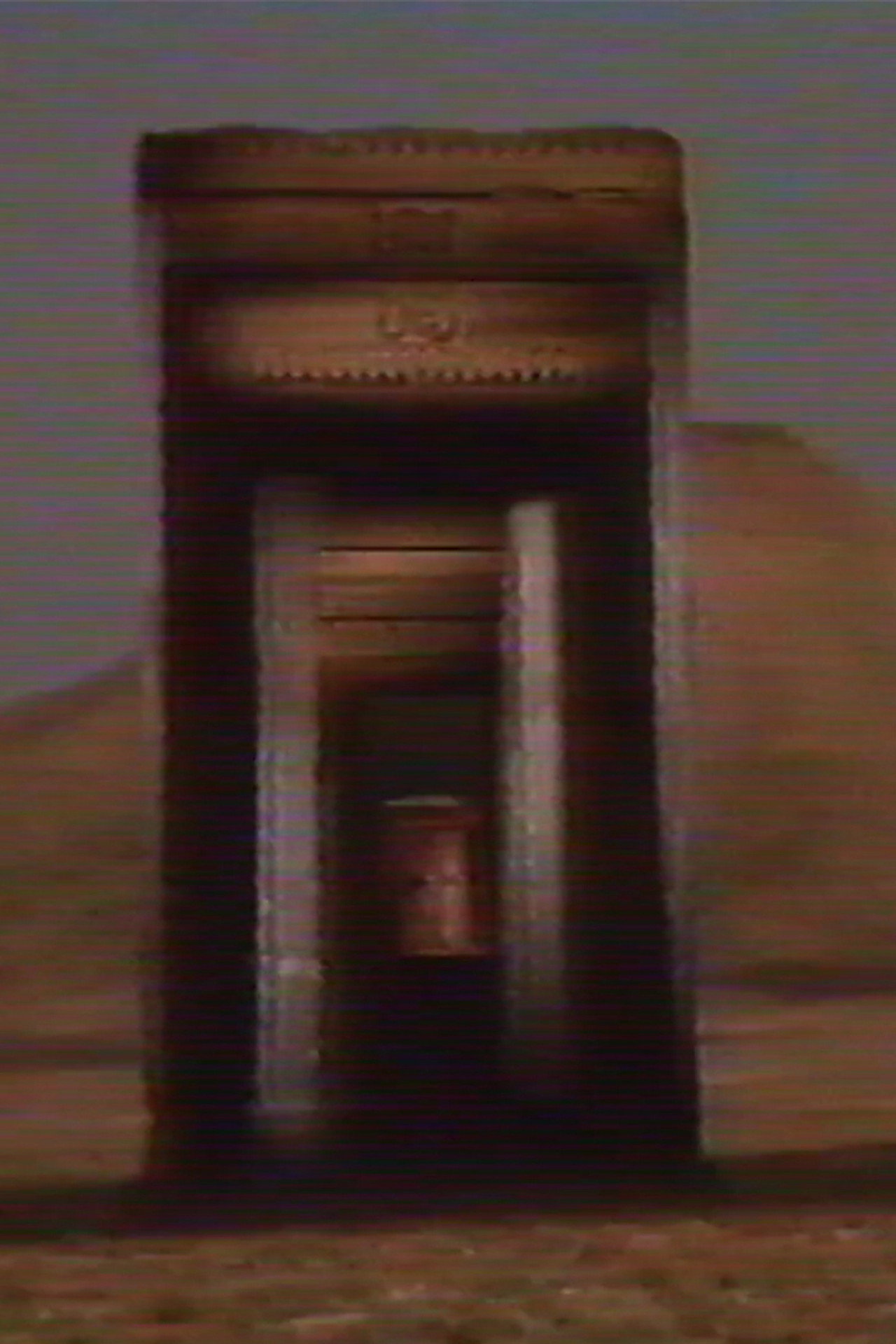 Passage Secret filmaffisch