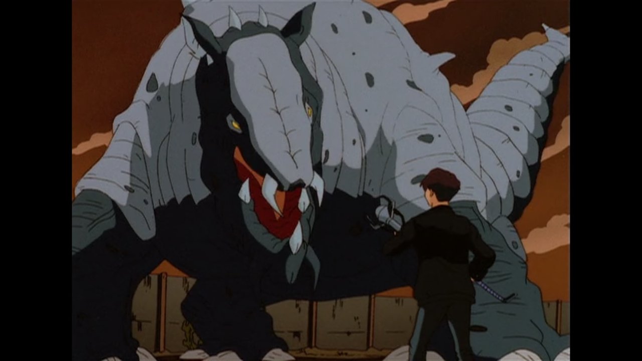 Image Godzilla: The Series