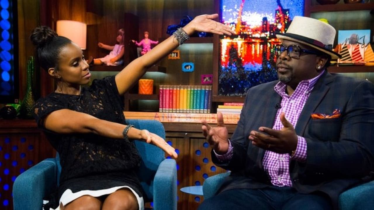 Watch What Happens Live with Andy Cohen - Season 10 Episode 5 : Kelly Rowland & Cedric the Entertainer