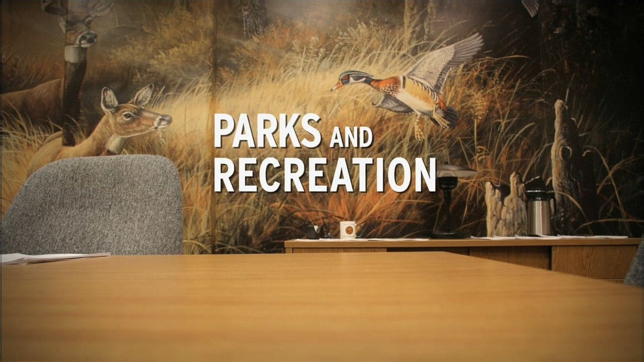 Parks and Recreation - Season 4