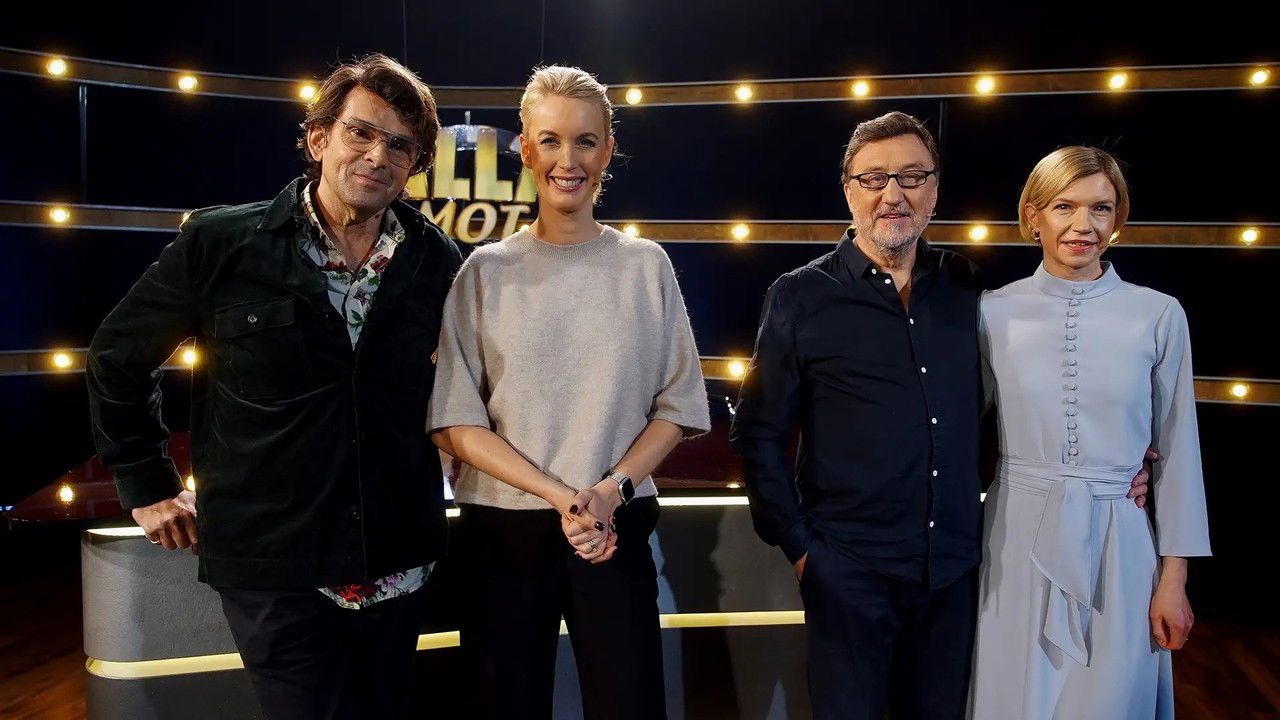 Alla mot alla med Filip och Fredrik — Épisode 18