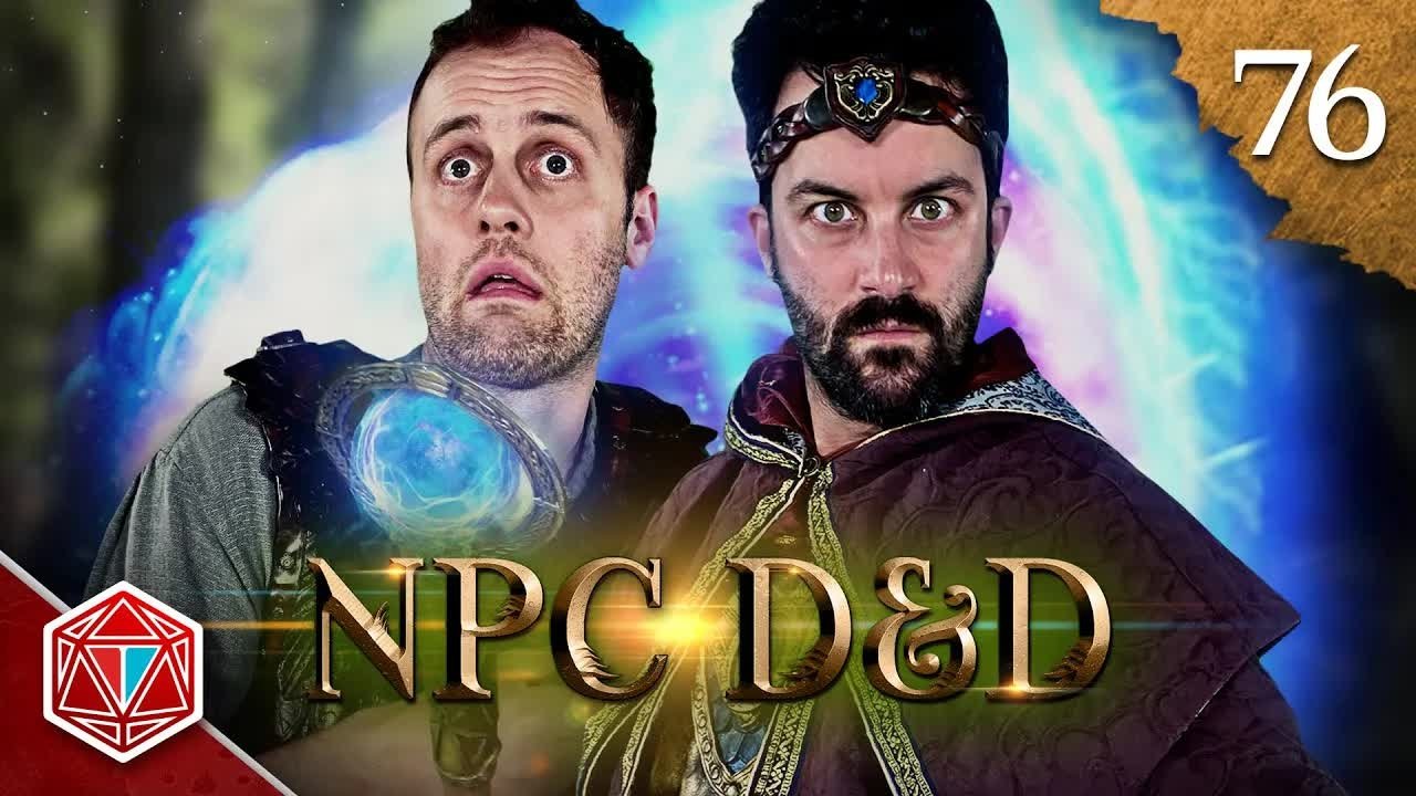 Epic NPC Man: Dungeons & Dragons - Season 3 Episode 76 : Baradun: 'Portal A-Stay'