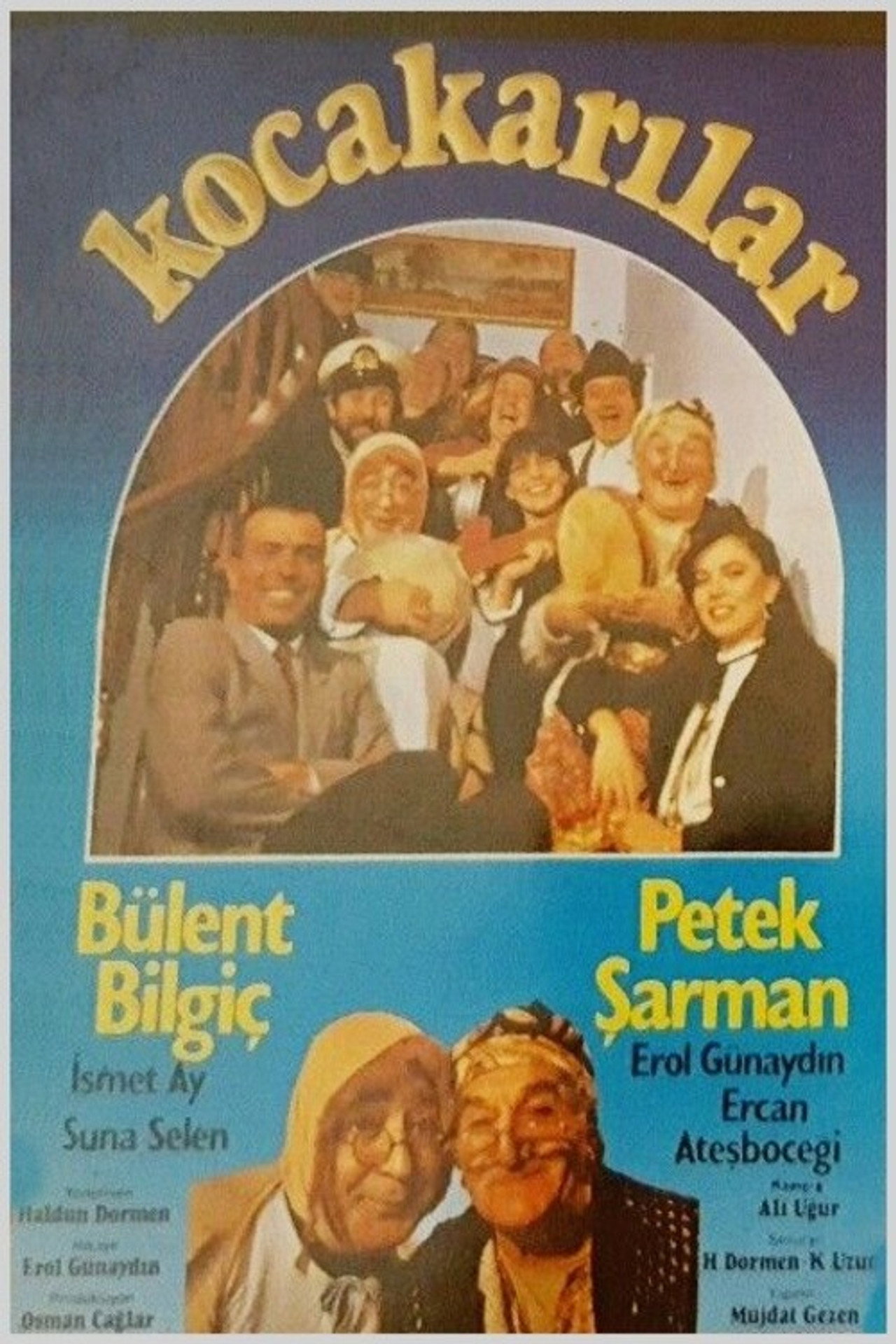 Kocakarılar