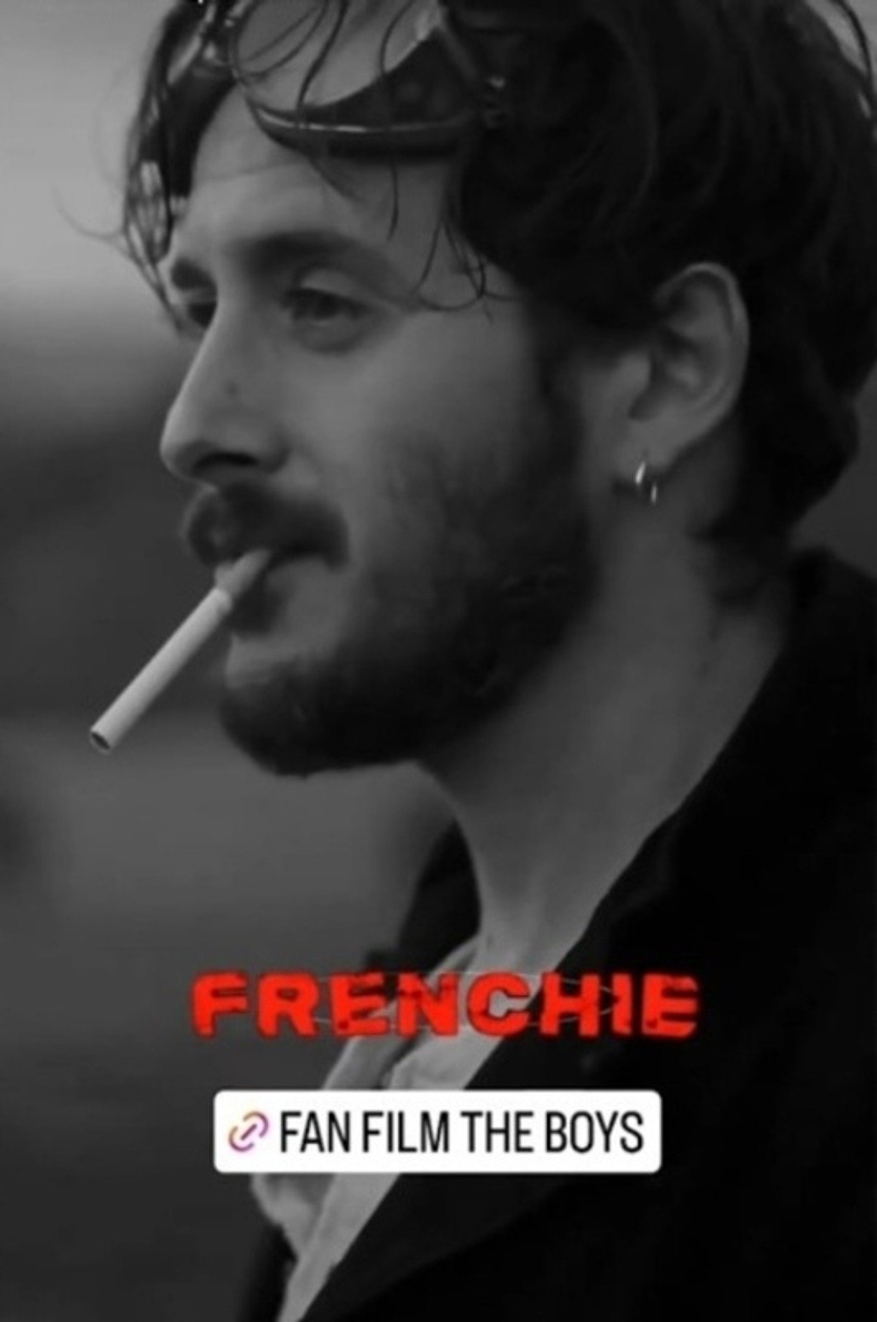 Frenchie filmaffisch