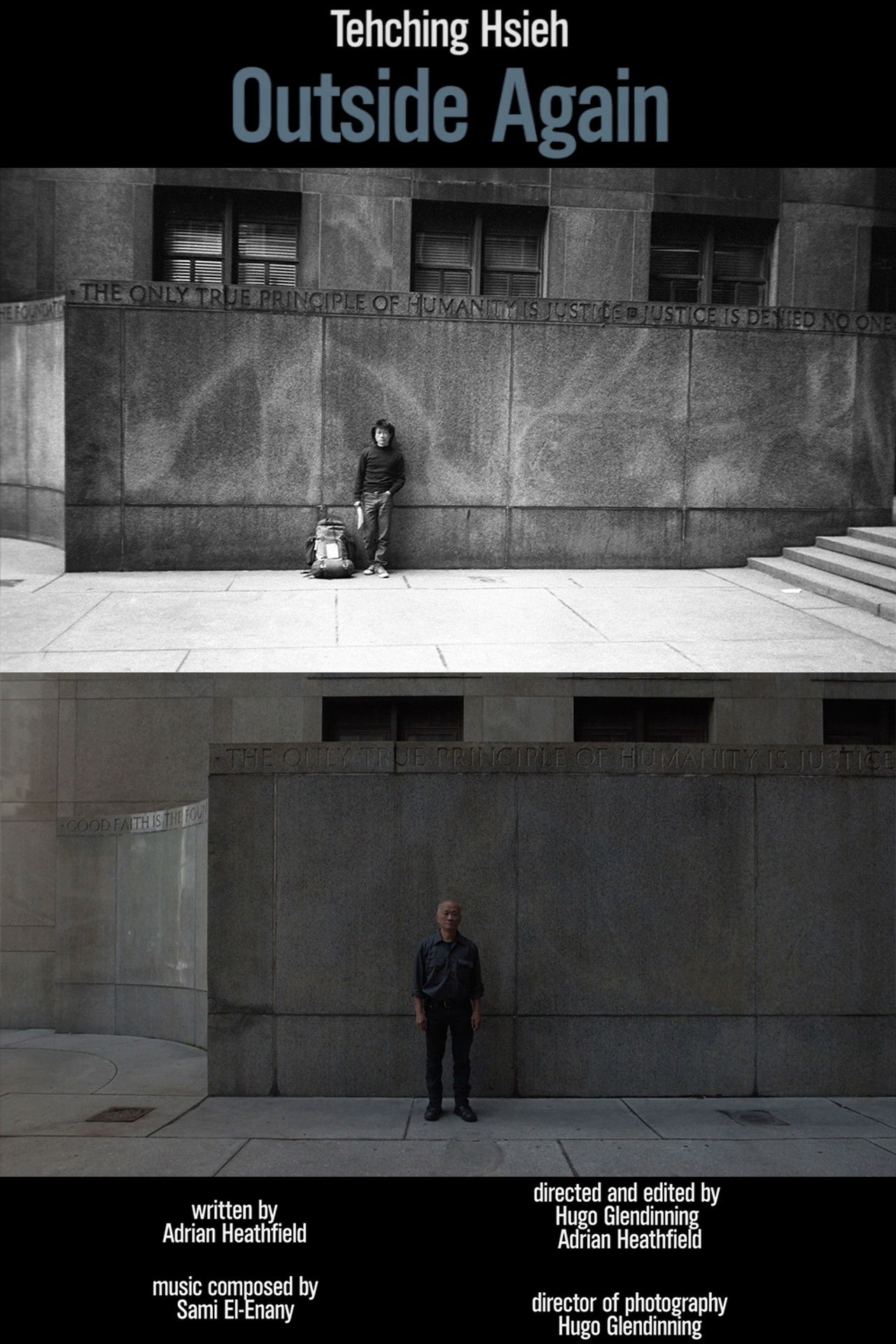 Outside Again Backdrop