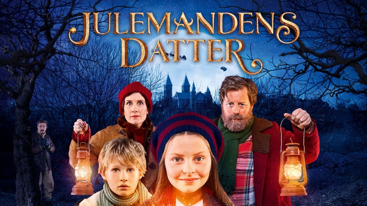 Julemandens Datter background