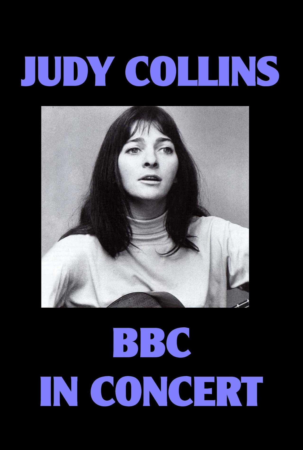 Judy Collins: BBC in Concert Backdrop