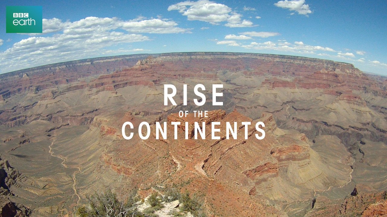 Rise of the Continents