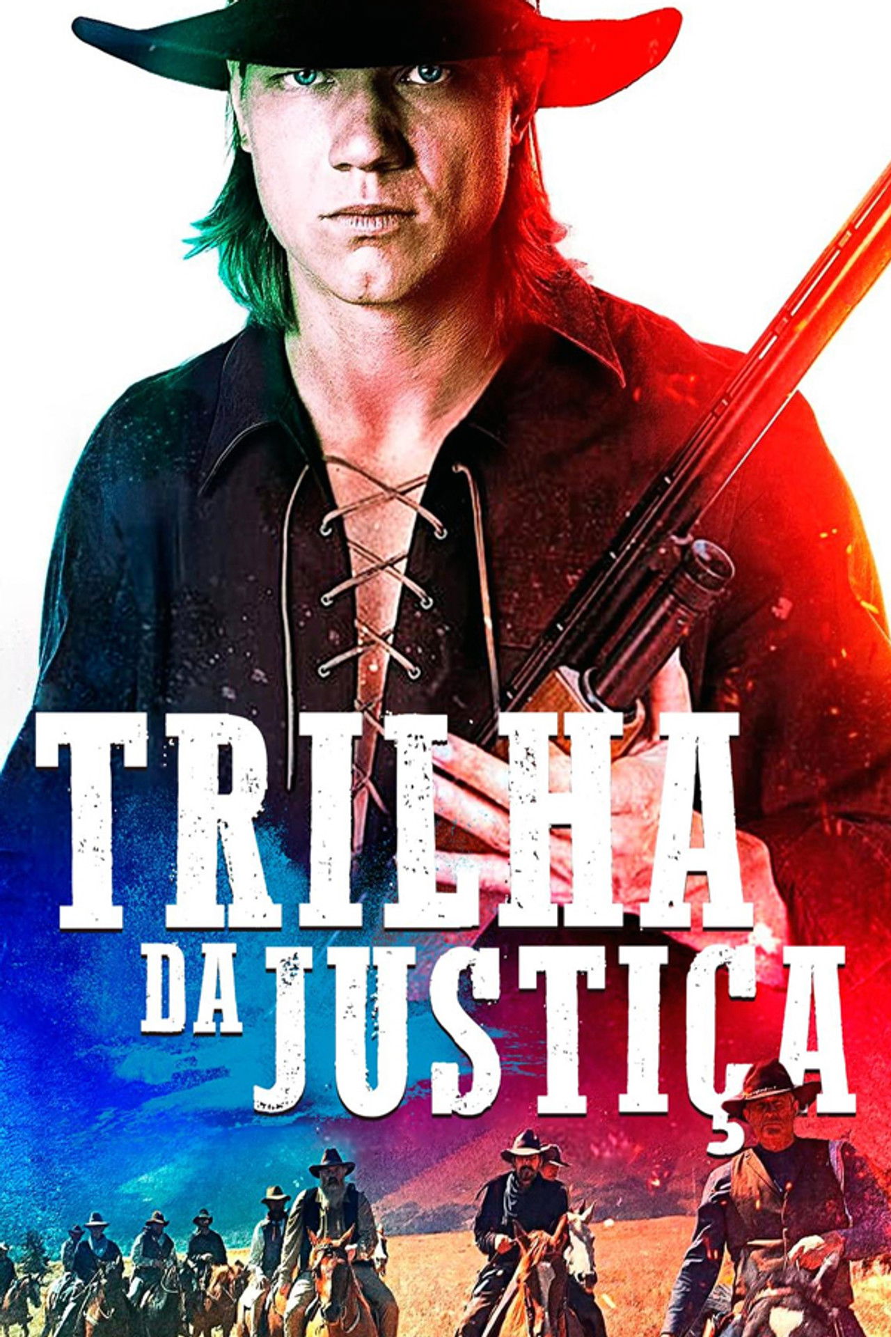 Cena de Trilha da Justiça