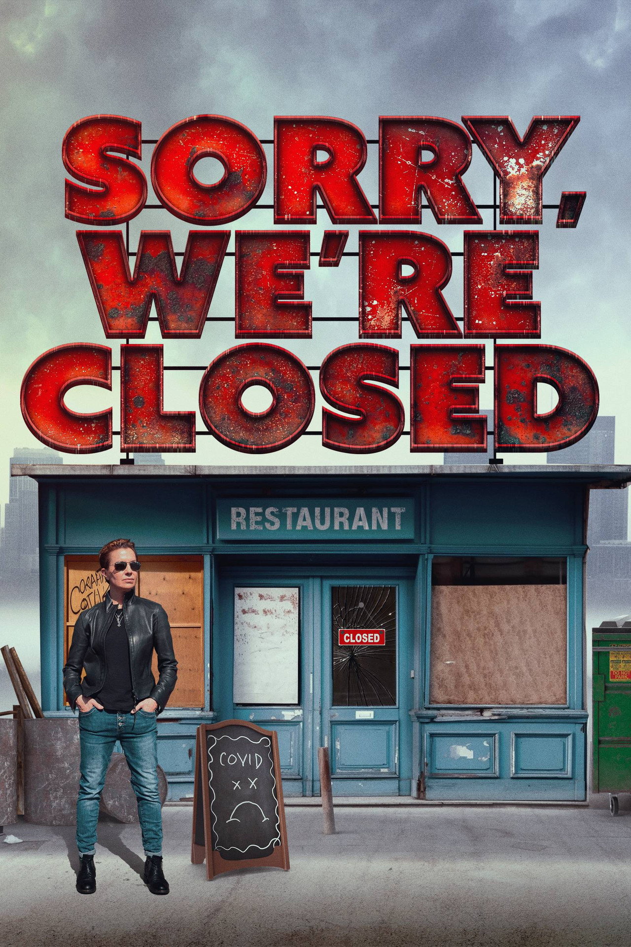 Sorry, We're Closed filmaffisch