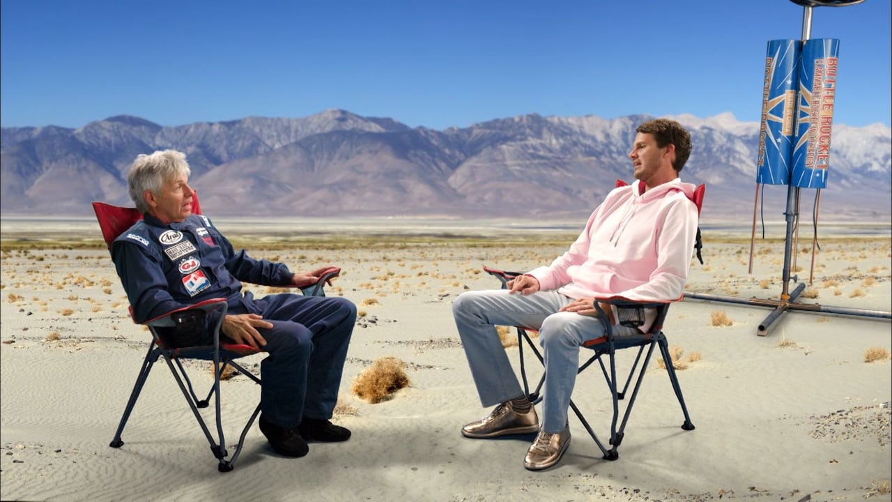 Tosh.0 - Season 10 Episode 15 : Flat-Earth Rocket Man