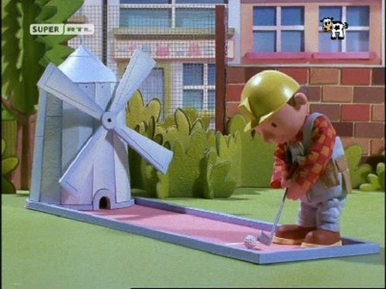 Bob the Builder - Season 4 Episode 7 : One Shot Wendy