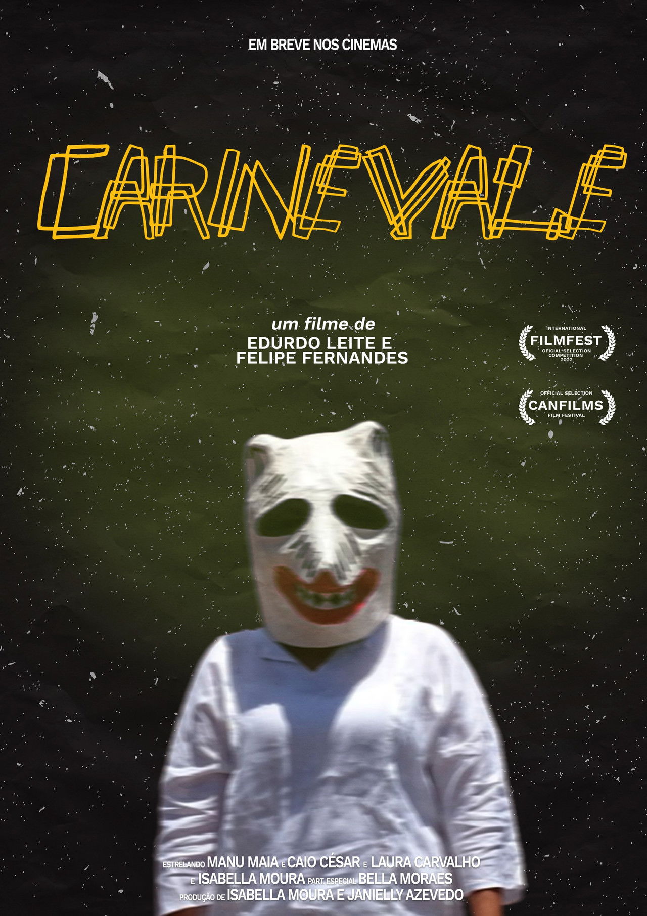 Carne Vale poster