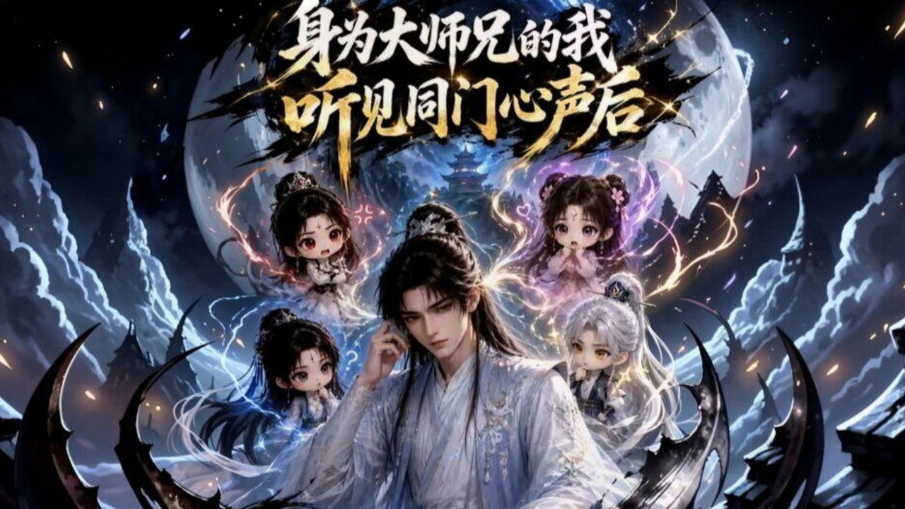 身为大师兄的我，听见同门心声后