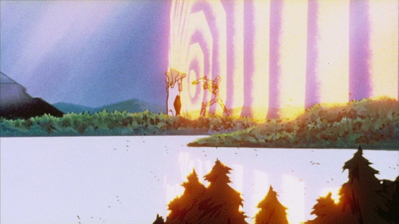 Neon Genesis Evangelion