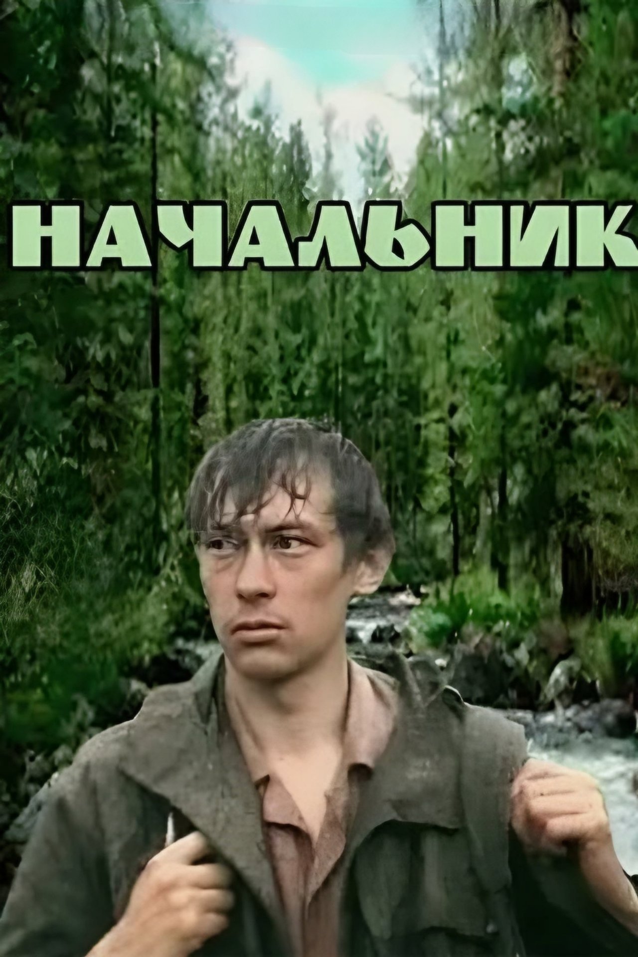 Начальник Начальник