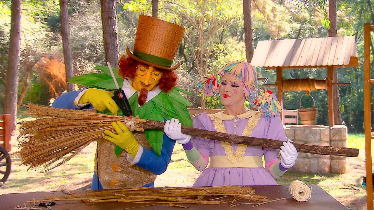 O Picapau Amarelo — Épisode 15