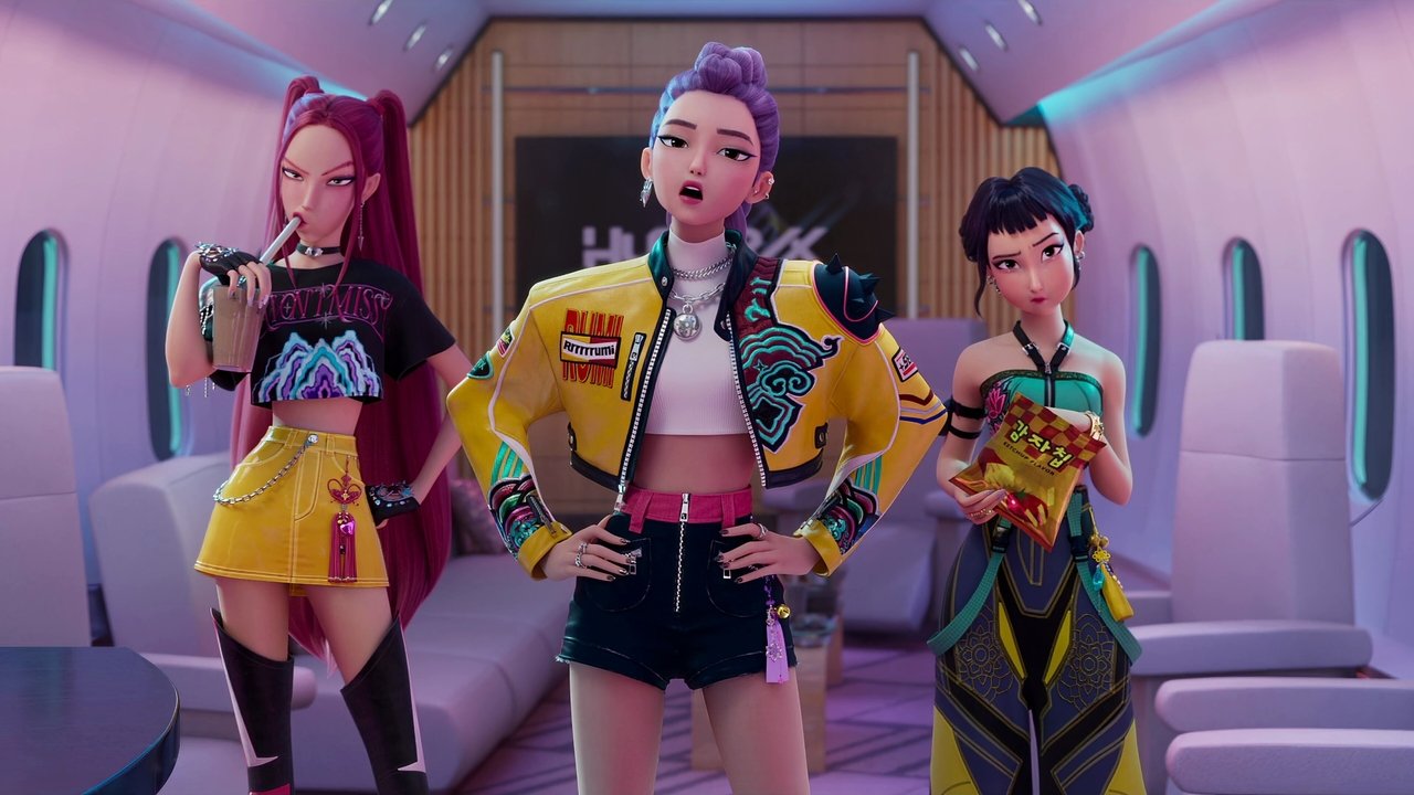 K-Pop: İblis Avcıları