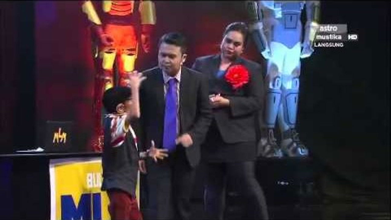 Maharaja Lawak Mega — Épisode 6