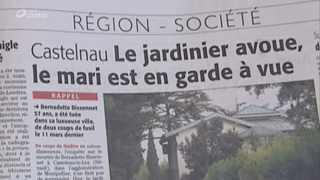 Les faits Karl Zéro/Les dossiers Karl Zéro — Meurtre sur ordonnance, l'affaire Bissonnet