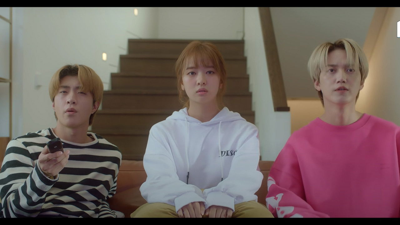 들어가도될까요 — Épisode 5