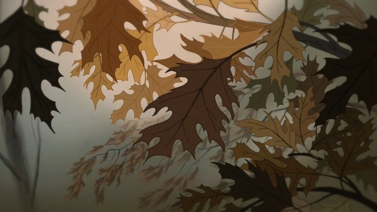 Over the Garden Wall