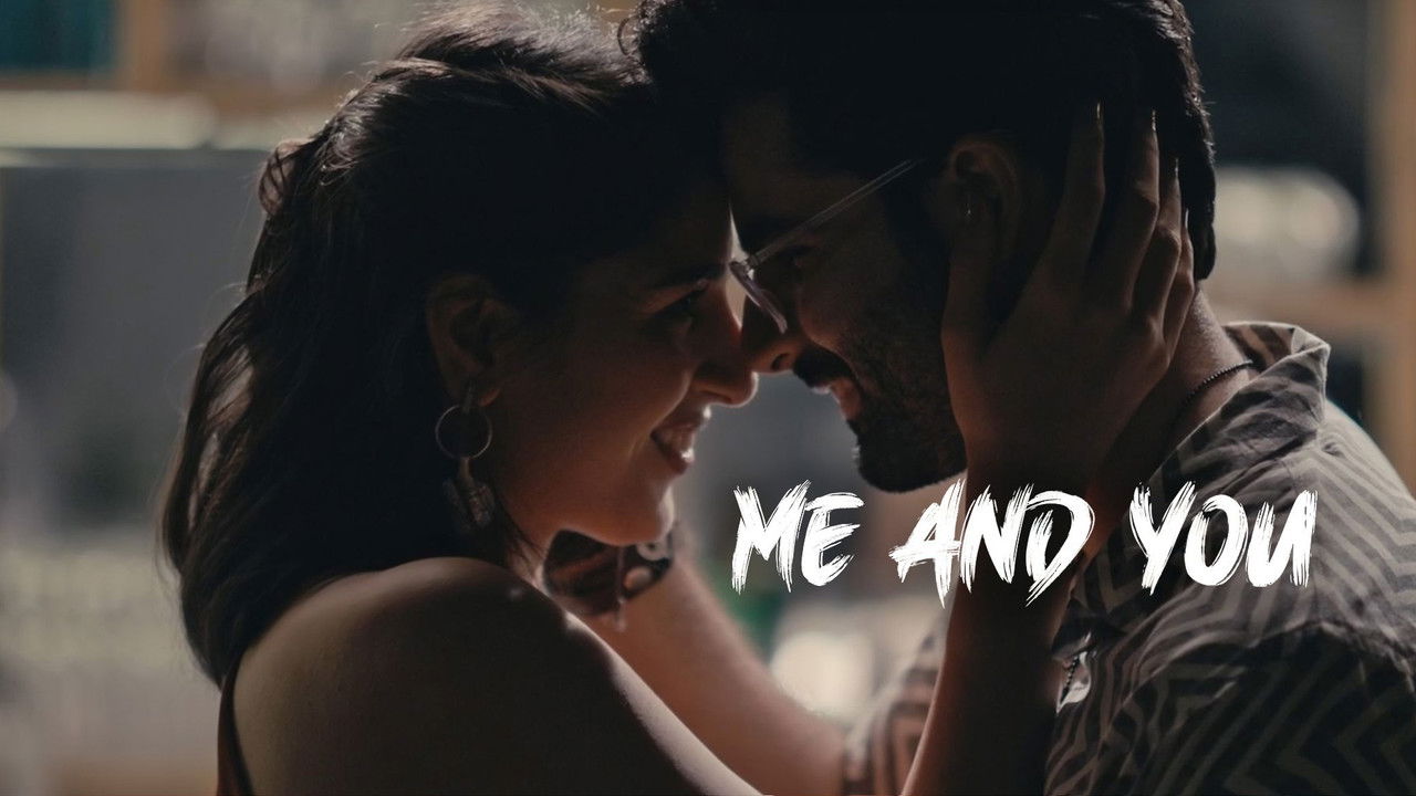 Unë dhe ti backdrop