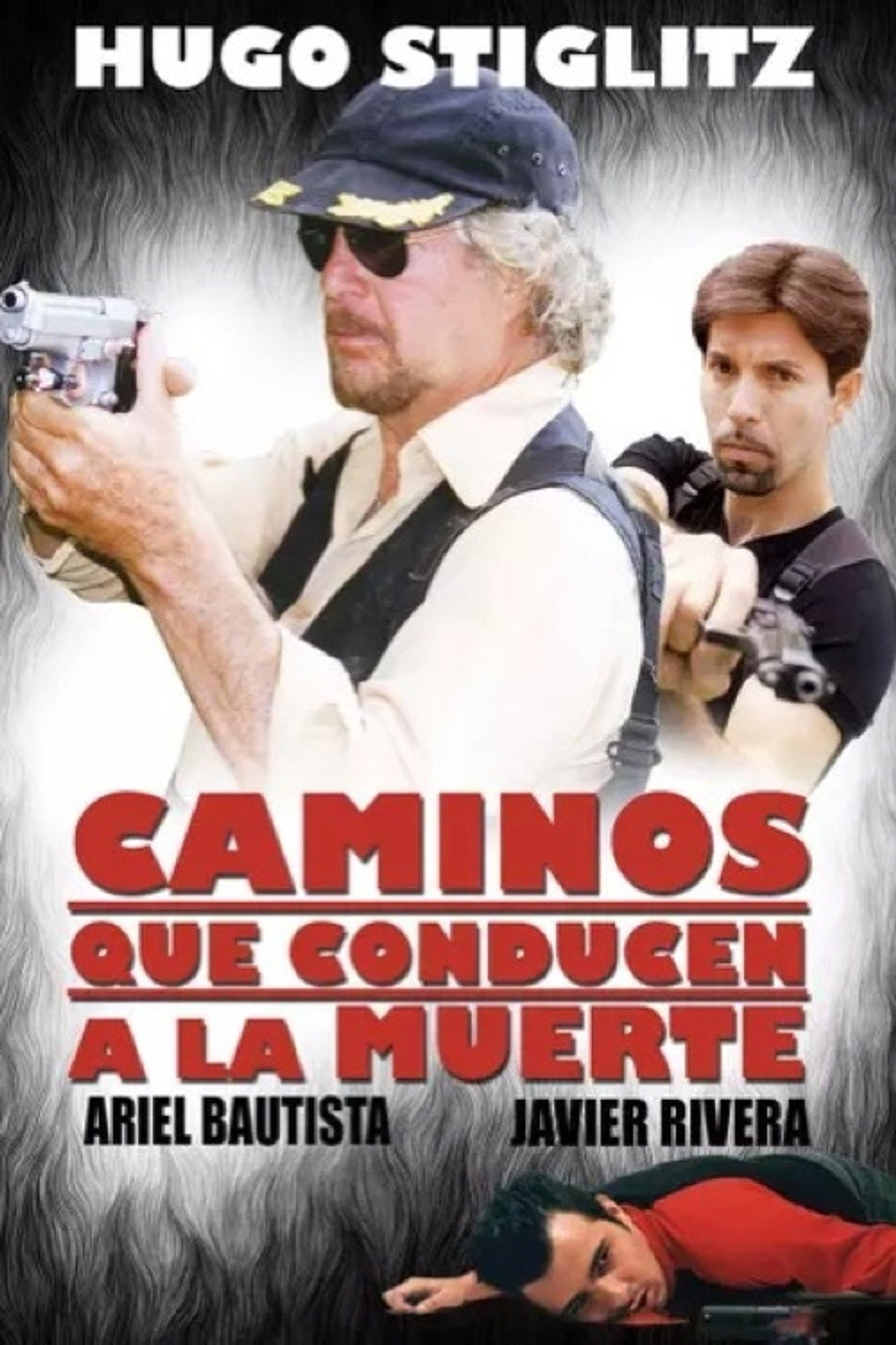 Caminos que conducen a la muerte Backdrop
