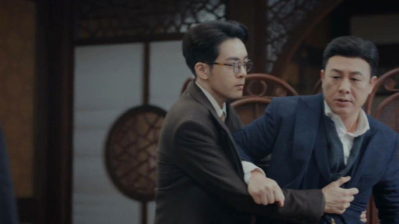 孤舟 — Épisode 16