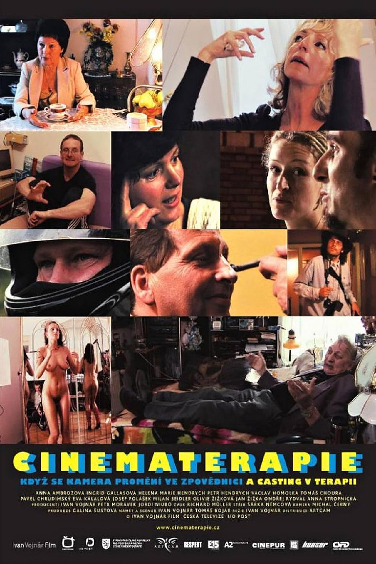 Cinematerapie filmaffisch