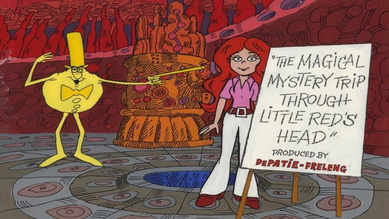 ABC Afterschool Special - Season 2 Episode 6 : The Magical Mystery Trip Through Little Red's Head