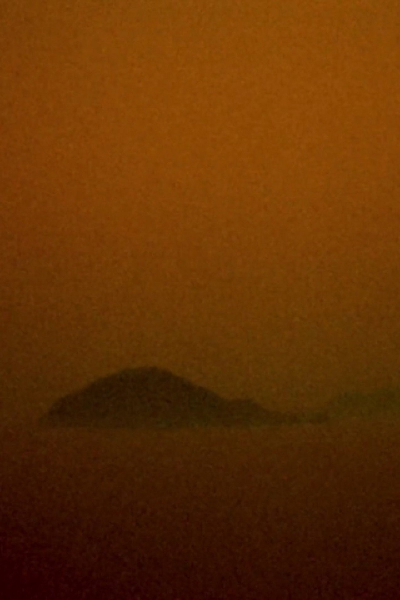 I Don't Think I Can See an Island