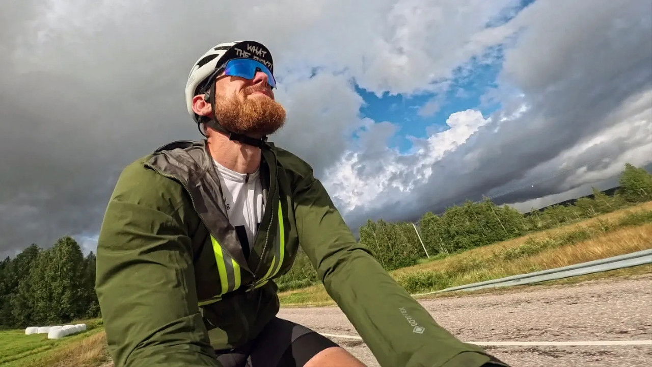 Bikepacking Abenteuer - by Fritz Meinecke — Épisode 7