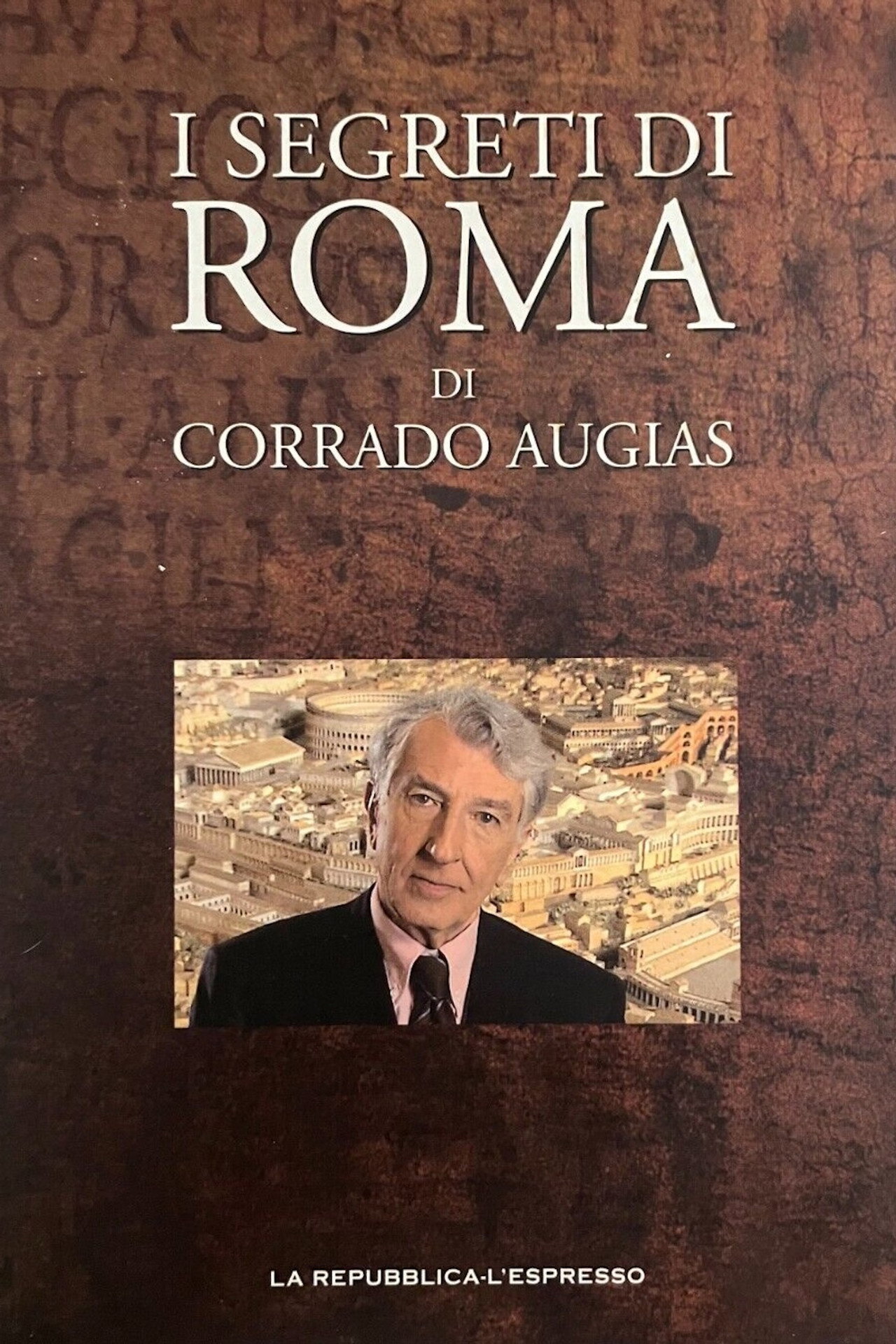 I segreti di Roma affisch