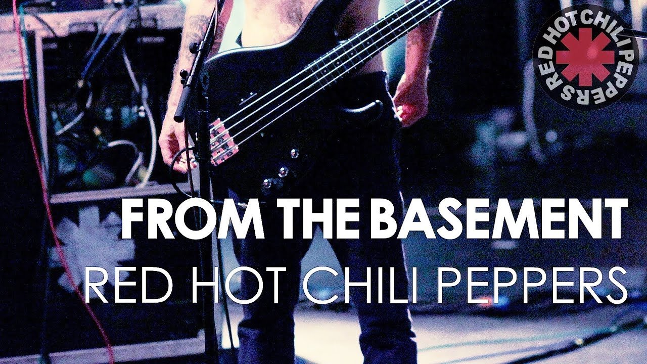 Red Hot Chili Peppers: Live from the Basement