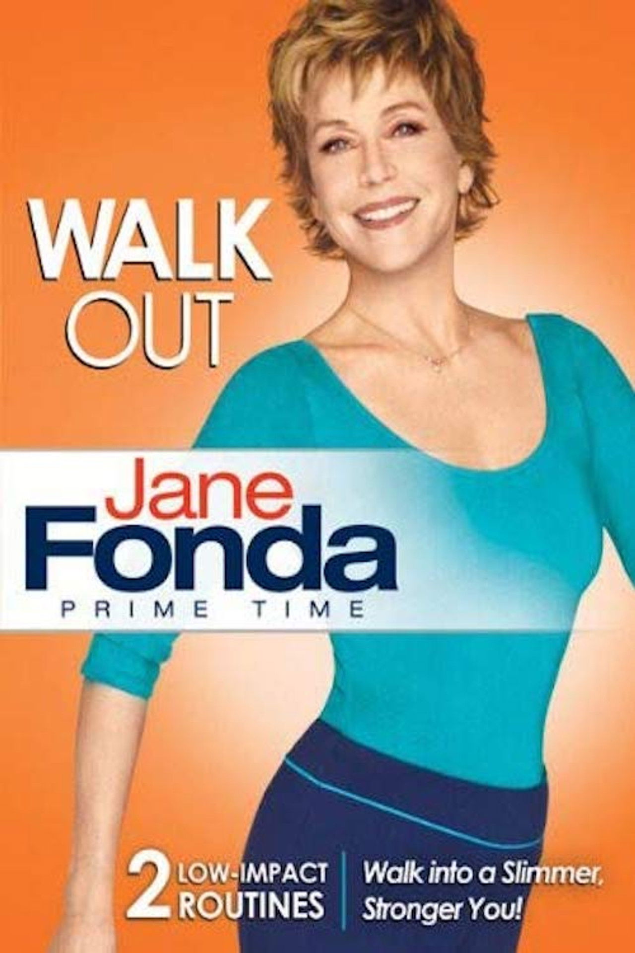 Jane Fonda: Prime Time - Walkout Backdrop