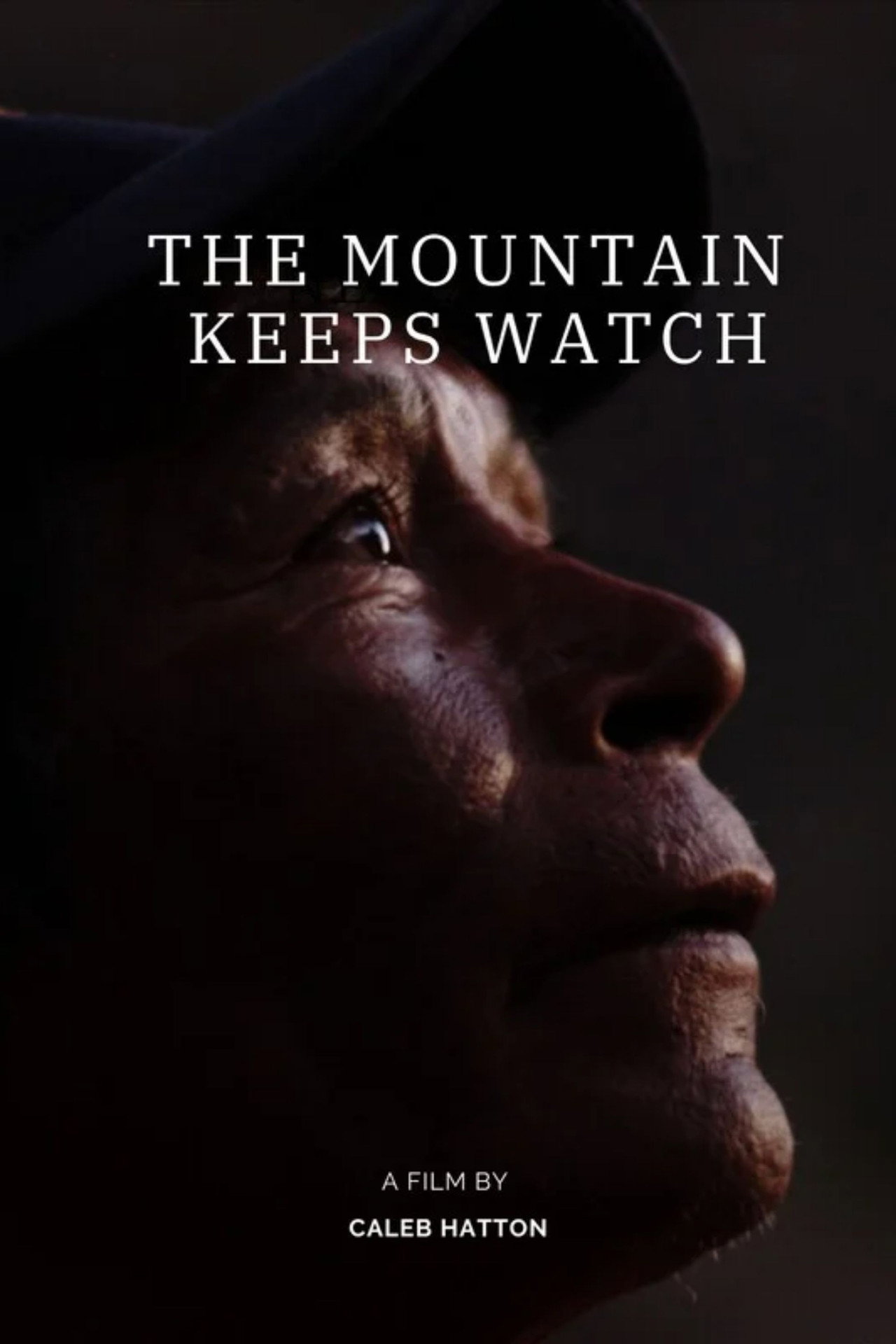 The Mountain Keeps Watch filmaffisch