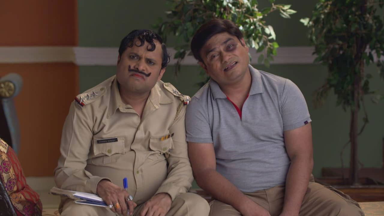 भाभीजी घर पर हैं! — Épisode 1211