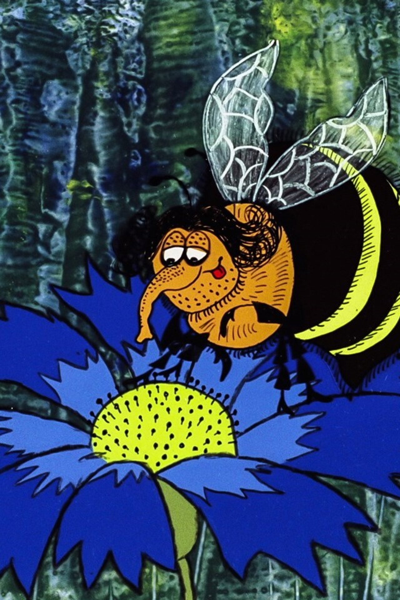 Insects’ Life, Bumblebee’s Flight