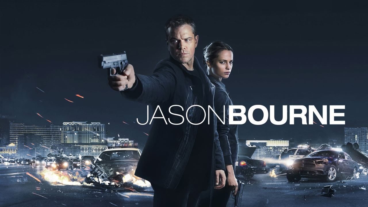 Jason Bourne (2016)