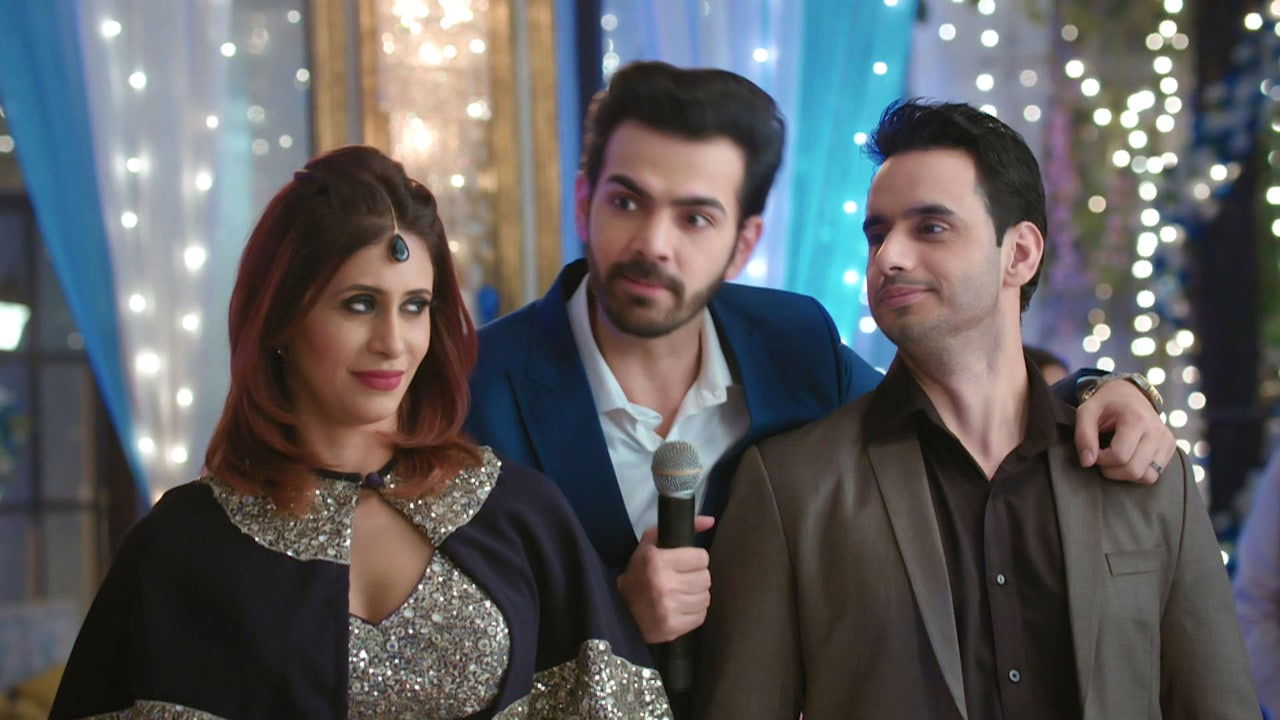 कहाँ हम कहाँ तुम — Épisode 139