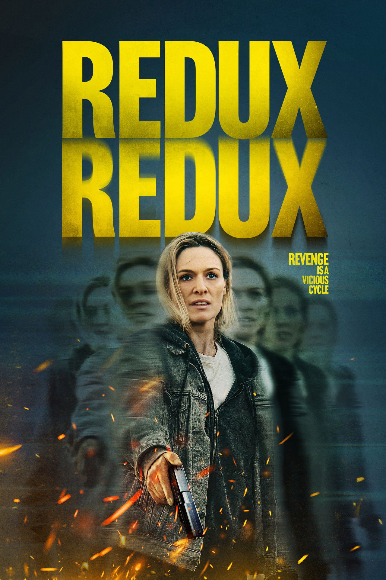 Redux Redux – Ein tödlicher Zeitreise‑Thriller