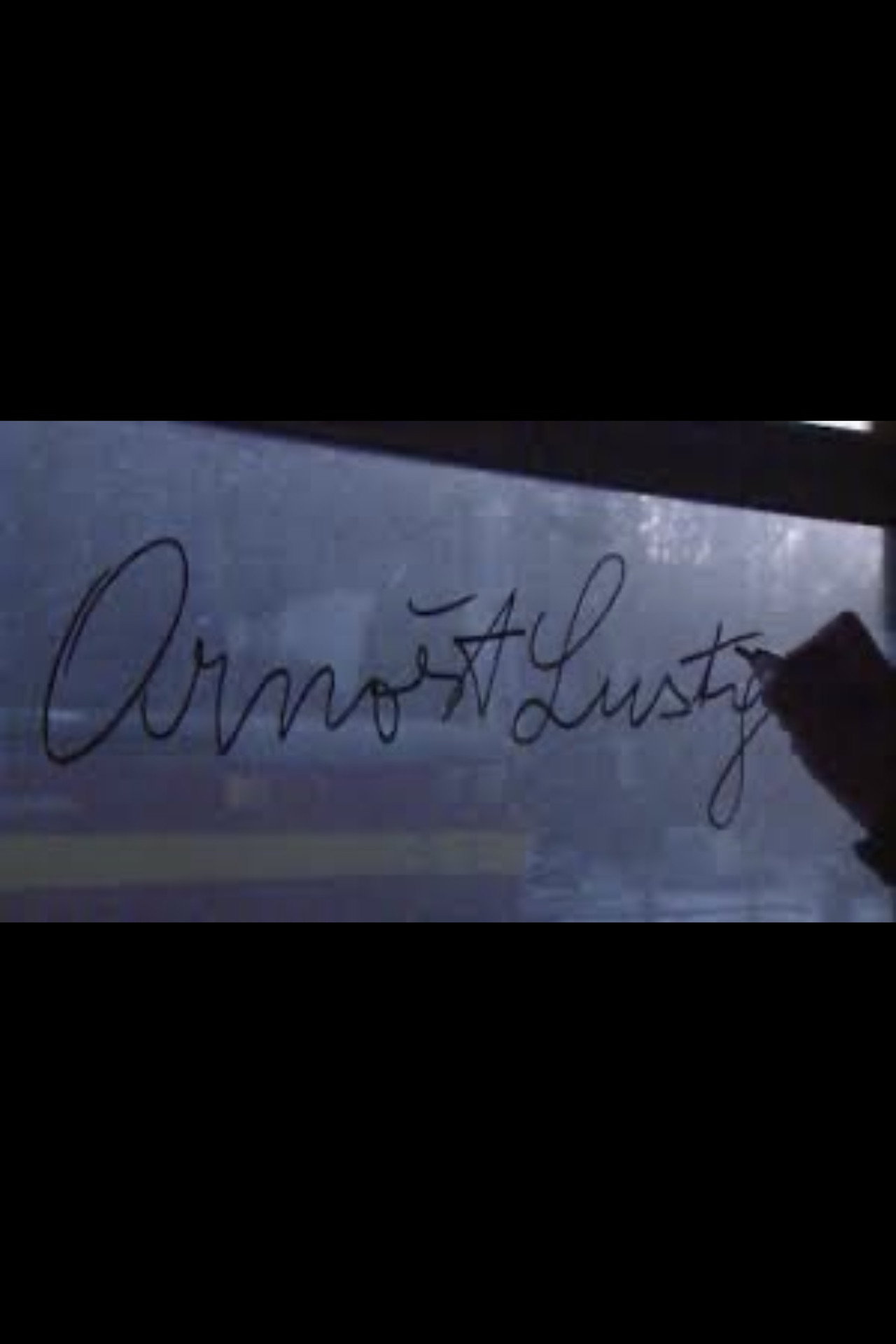 Arnost Lustig Through the Eyes of Jan Nemec filmaffisch