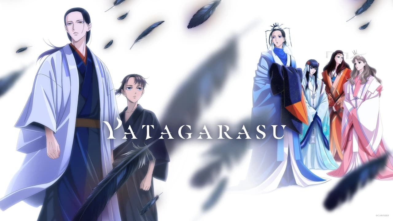 YATAGARASU: The Raven Does Not Choose Its Master - Season 1 Episode 8